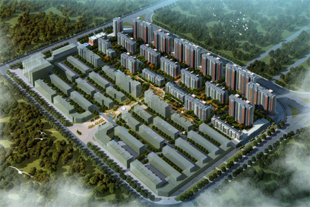 帝邦小区3室1厅1卫正房94平米车库32平米