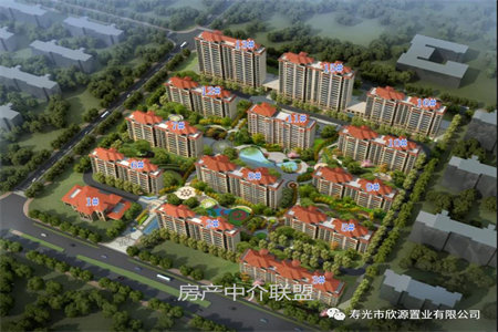 四合社区4室2厅2卫40万120m2出售