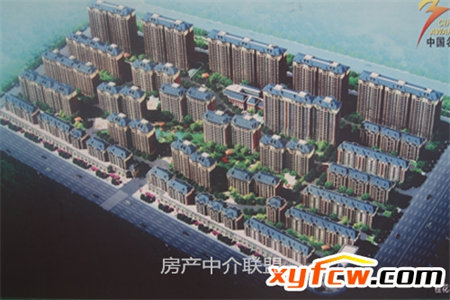 颐和上院3室2厅2卫1阳台精装使用面积大楼层好