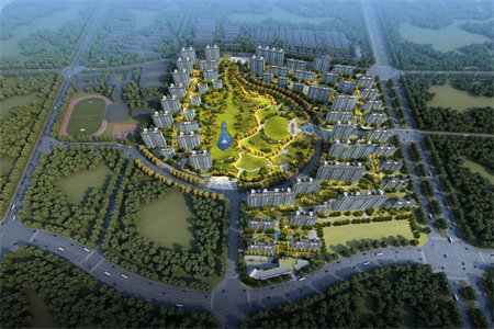 城榕桥国际公馆三室两厅三卫毛坯房出售带储藏