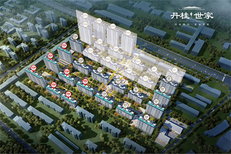 诸城市电力科信小区3室2厅1卫128㎡