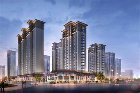 开发区兴业·舜德帝景抵账房3室2厅1卫76万122m2出售